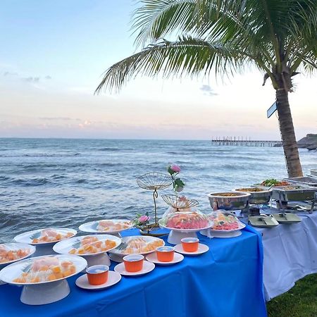 X-Sea Khanom Harbor Bay Resort Luaran gambar