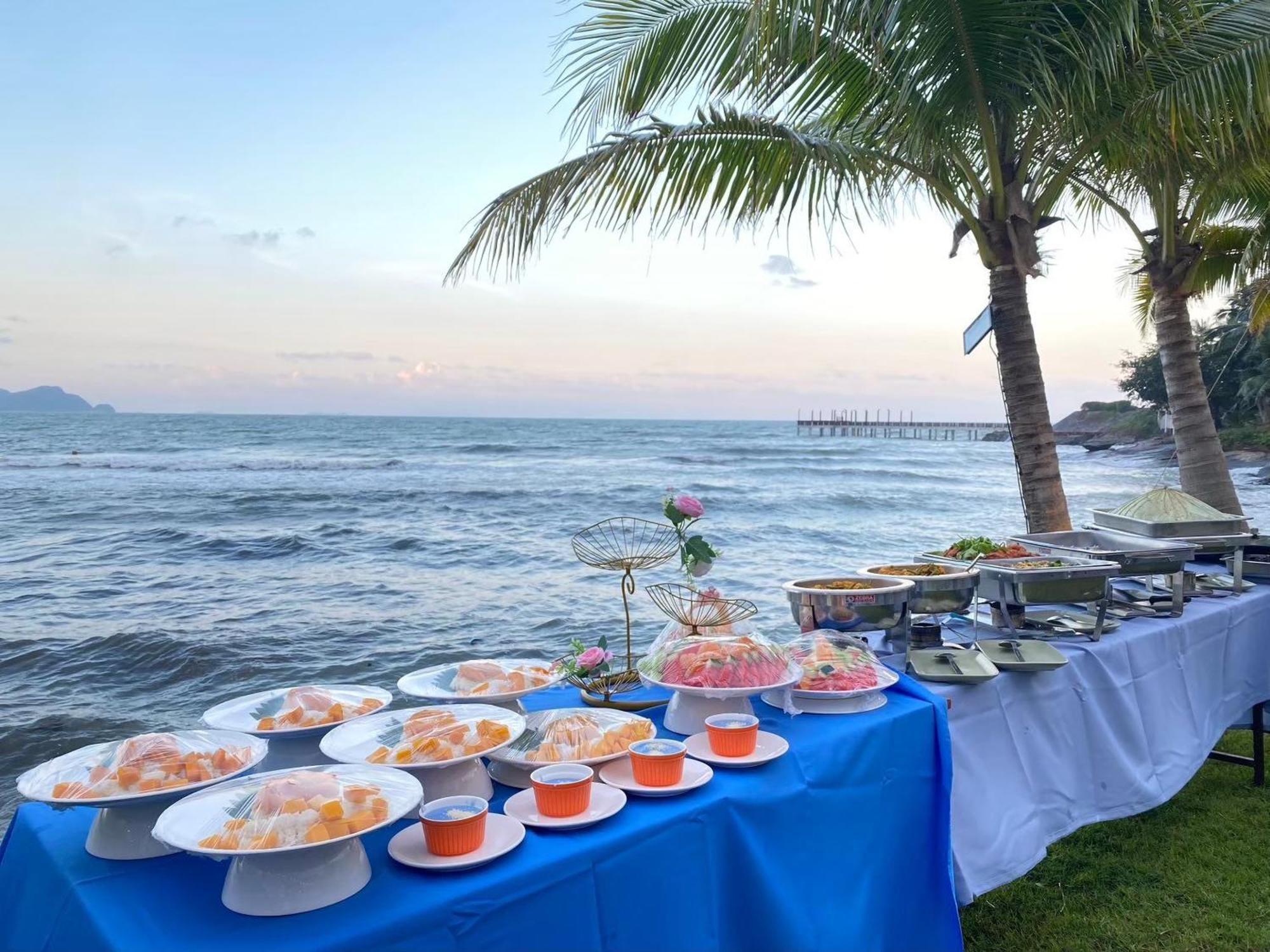 X-Sea Khanom Harbor Bay Resort Luaran gambar