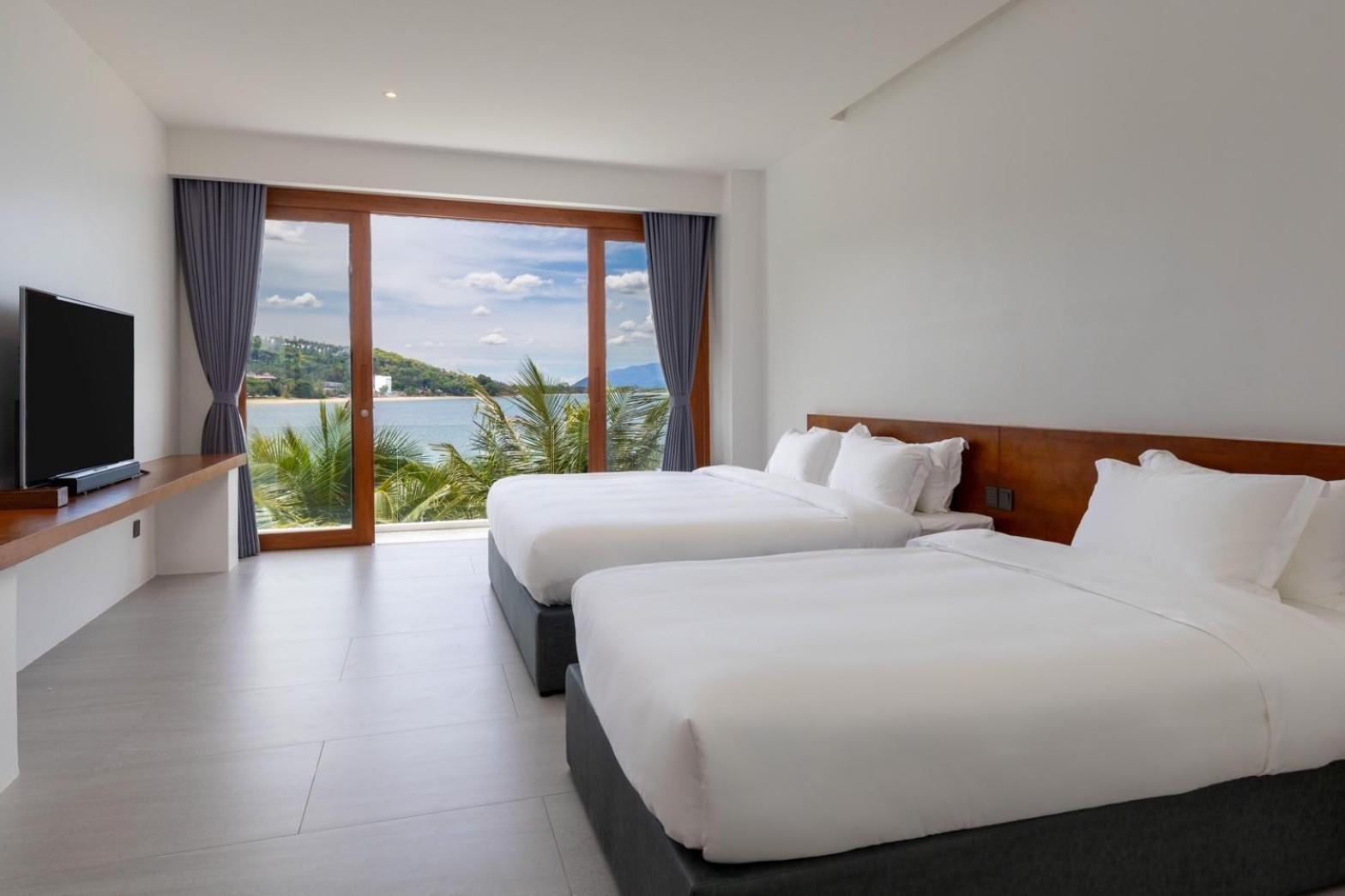 X-Sea Khanom Harbor Bay Resort Bilik gambar