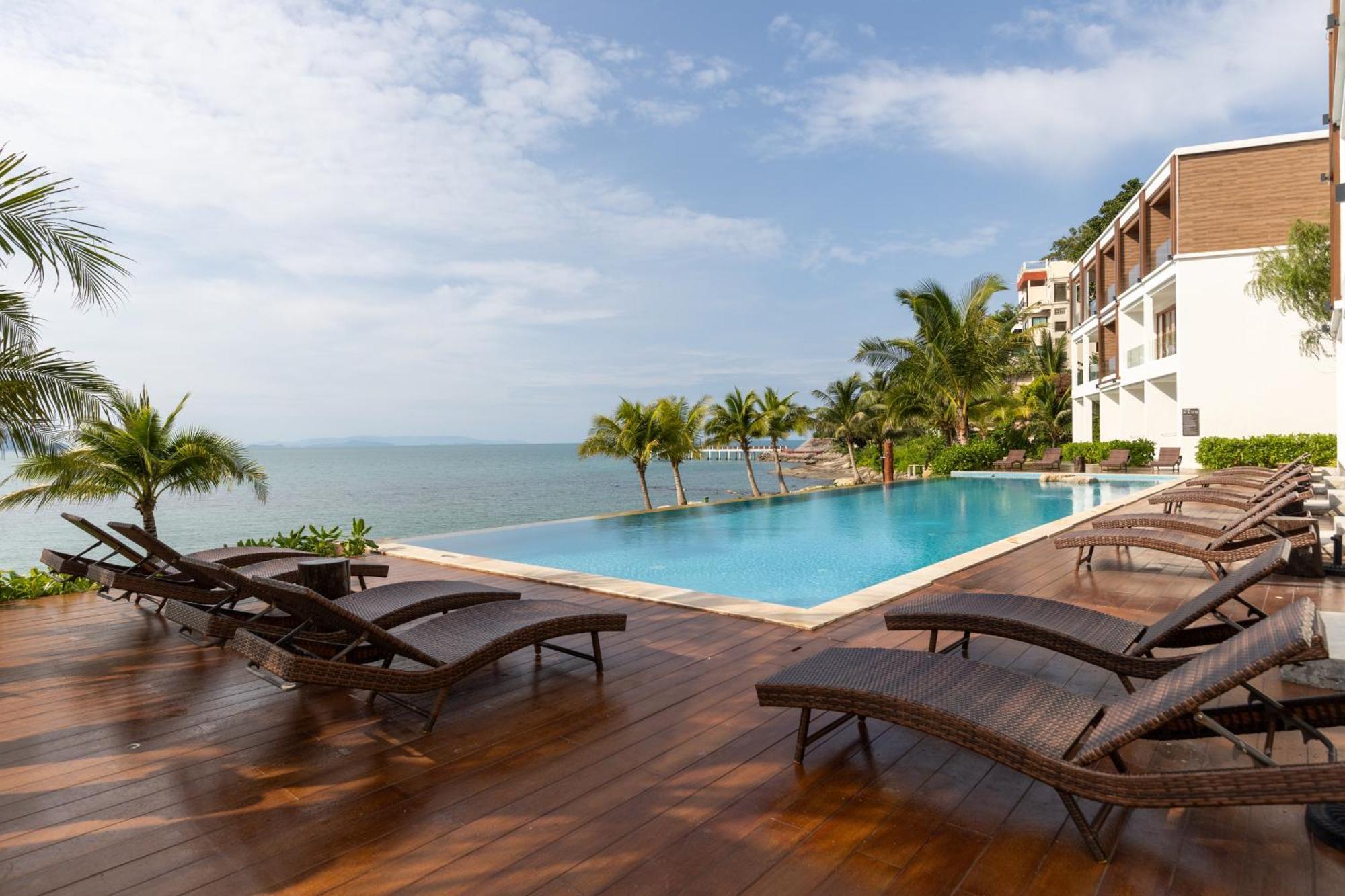 X-Sea Khanom Harbor Bay Resort Luaran gambar