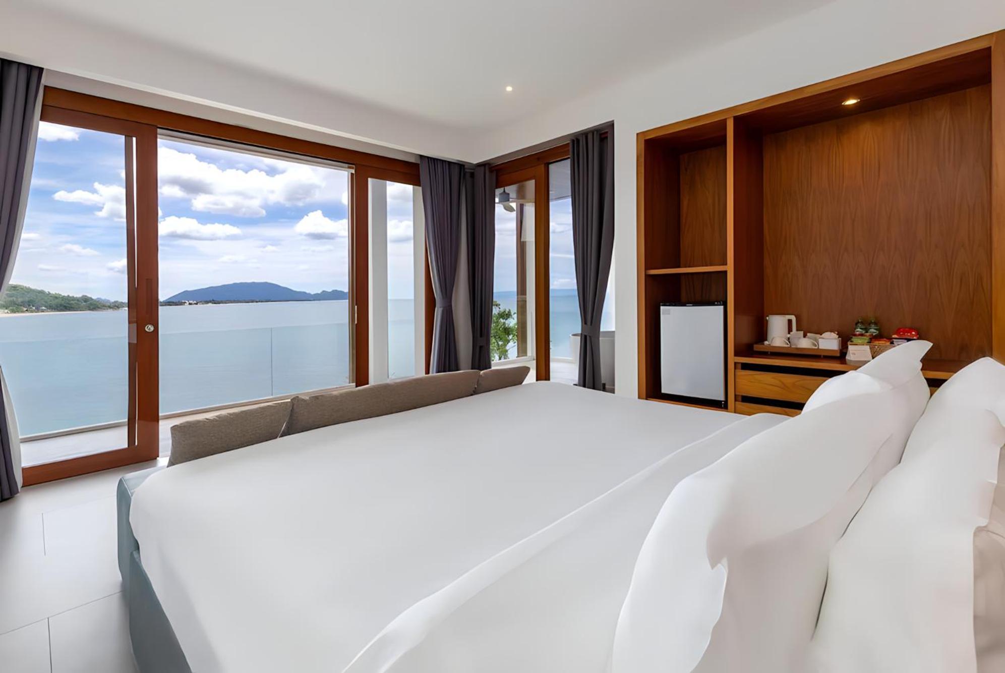 X-Sea Khanom Harbor Bay Resort Bilik gambar