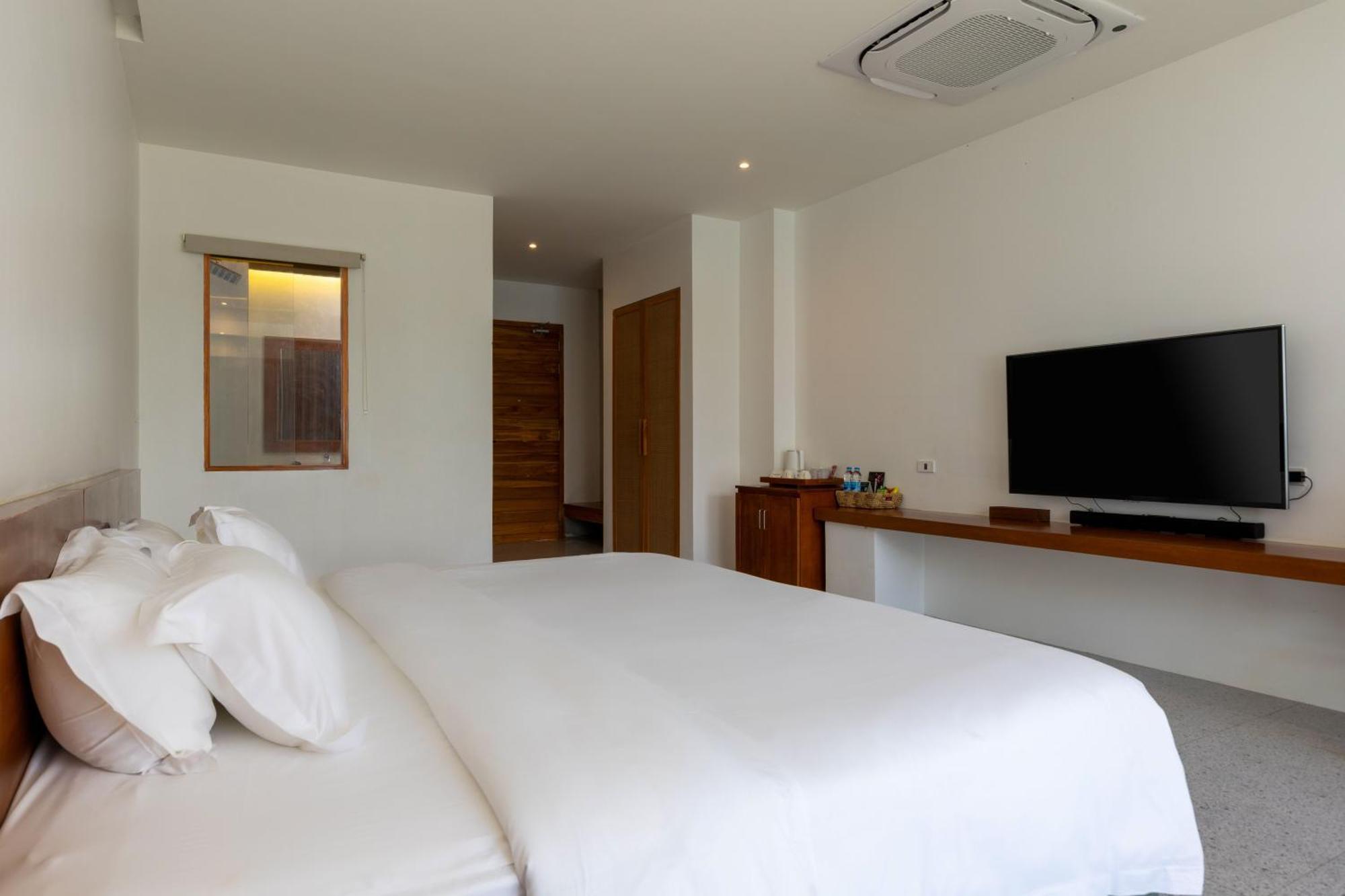 X-Sea Khanom Harbor Bay Resort Bilik gambar