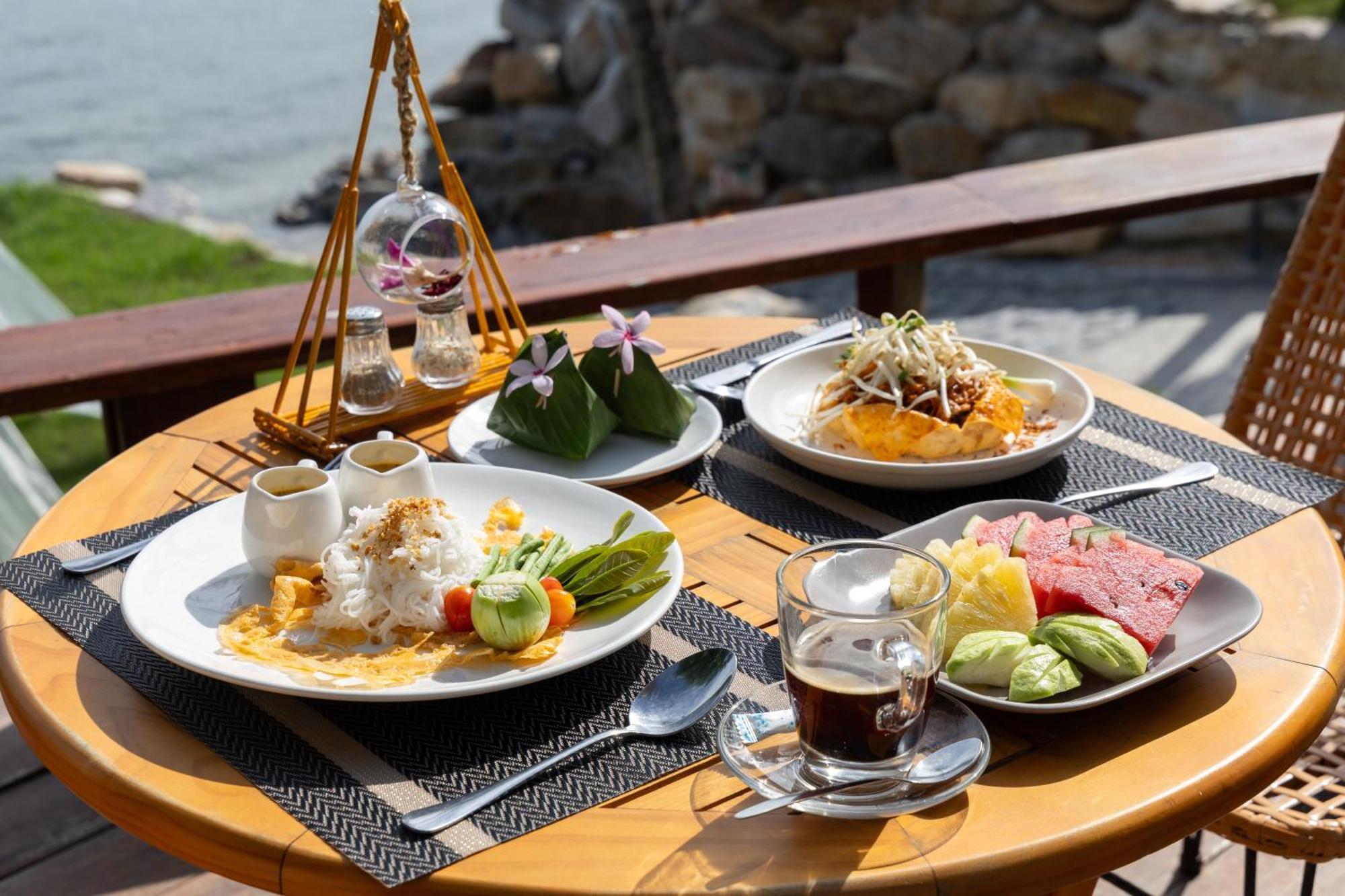 X-Sea Khanom Harbor Bay Resort Luaran gambar