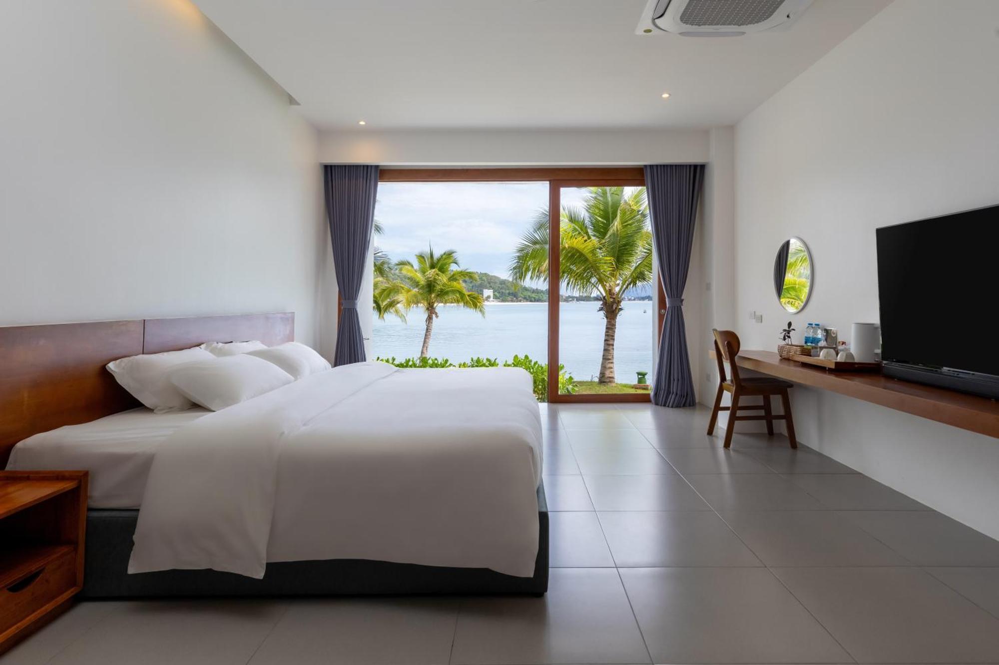 X-Sea Khanom Harbor Bay Resort Bilik gambar