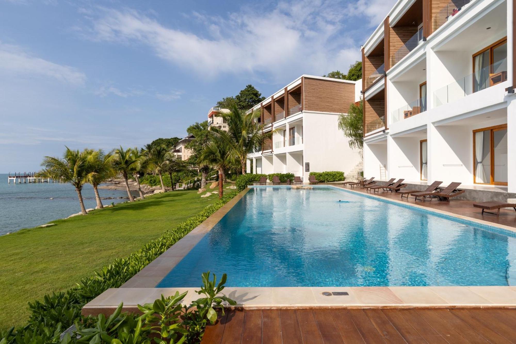 X-Sea Khanom Harbor Bay Resort Luaran gambar