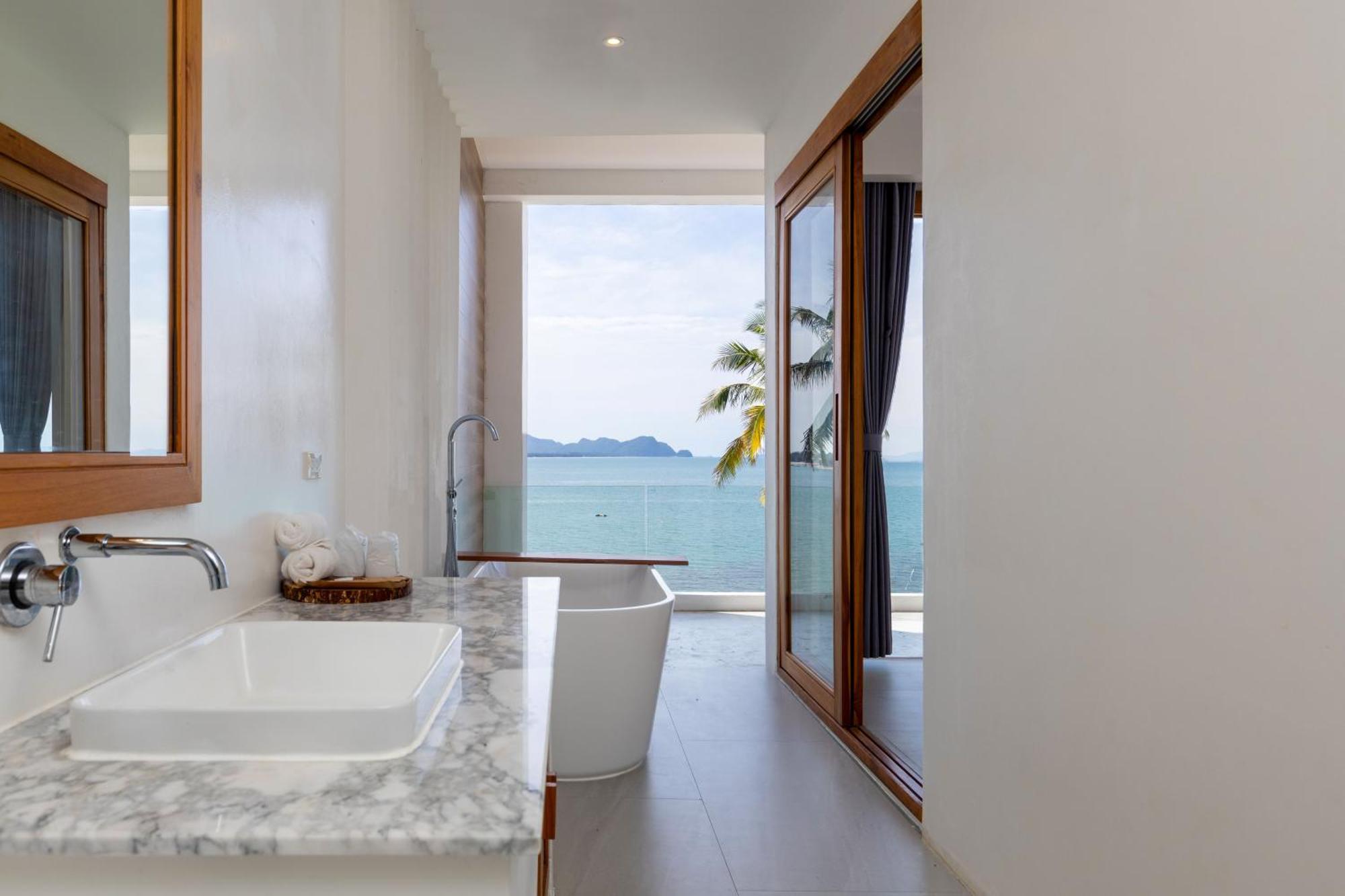 X-Sea Khanom Harbor Bay Resort Luaran gambar