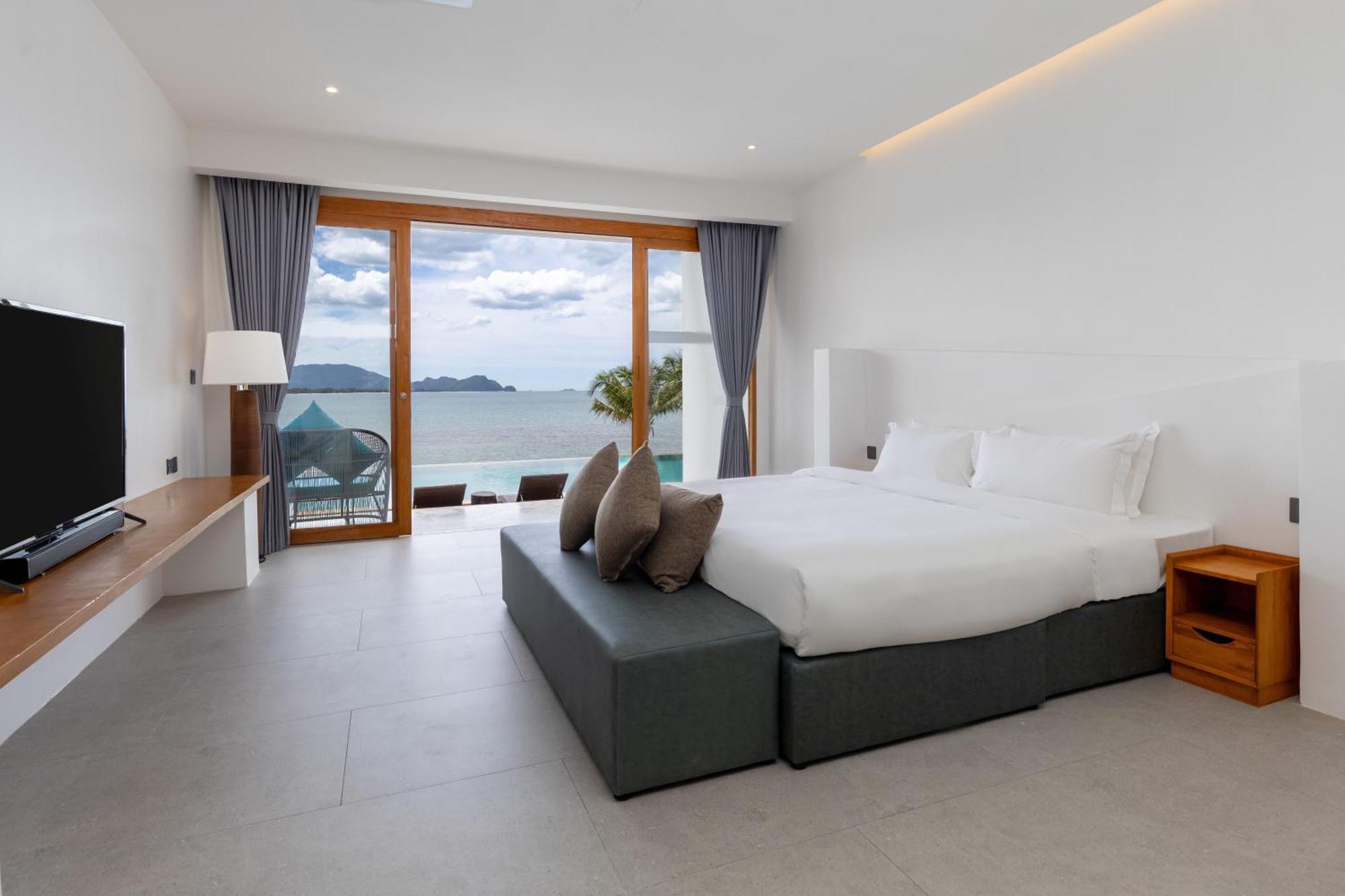 X-Sea Khanom Harbor Bay Resort Bilik gambar