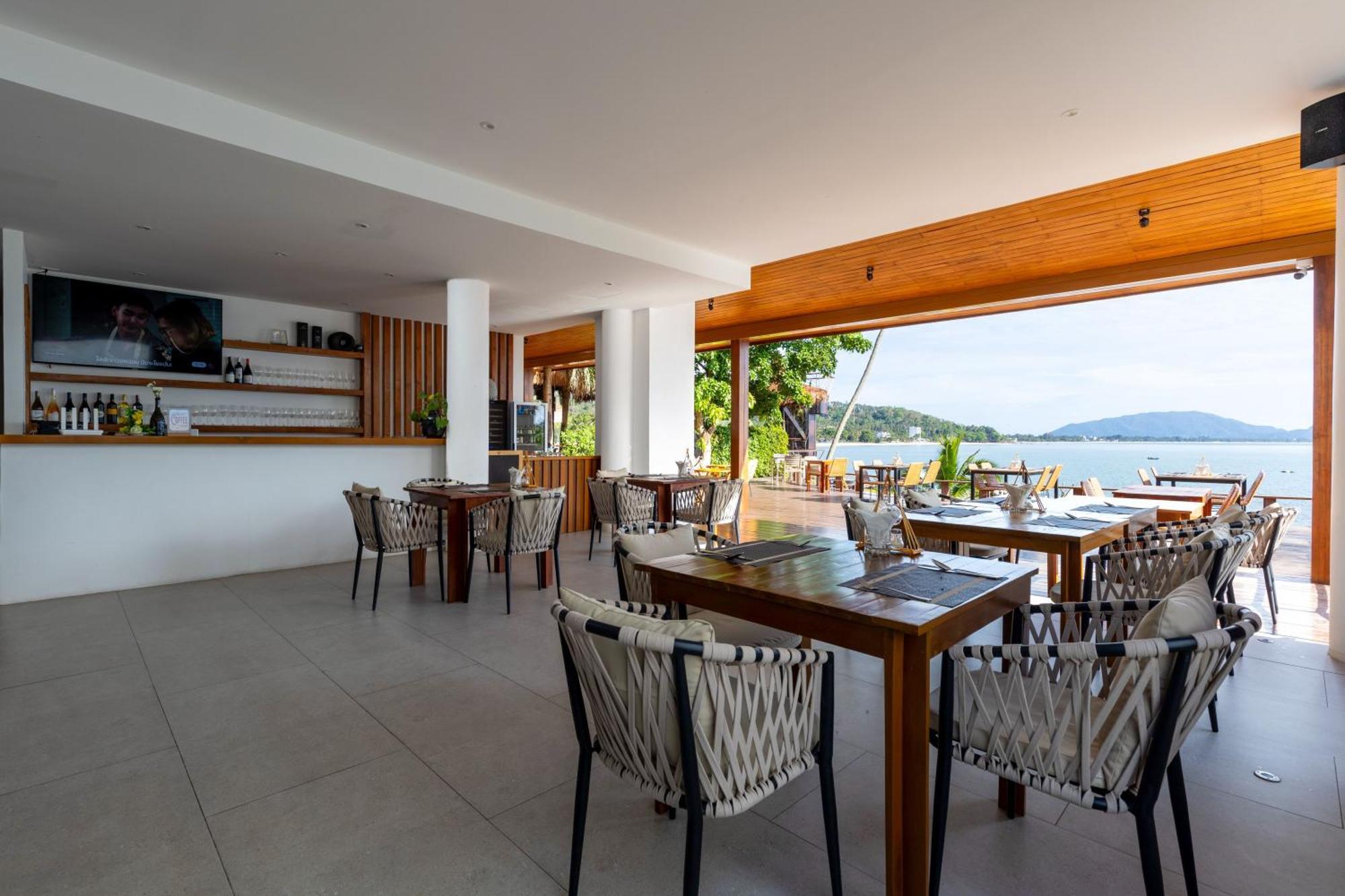 X-Sea Khanom Harbor Bay Resort Luaran gambar