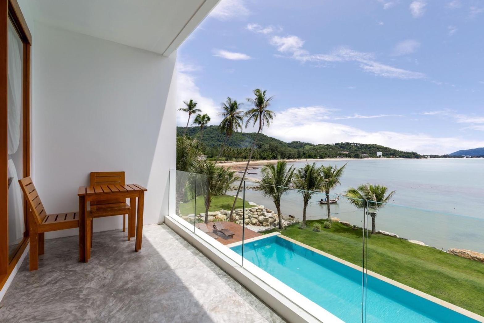 X-Sea Khanom Harbor Bay Resort Luaran gambar
