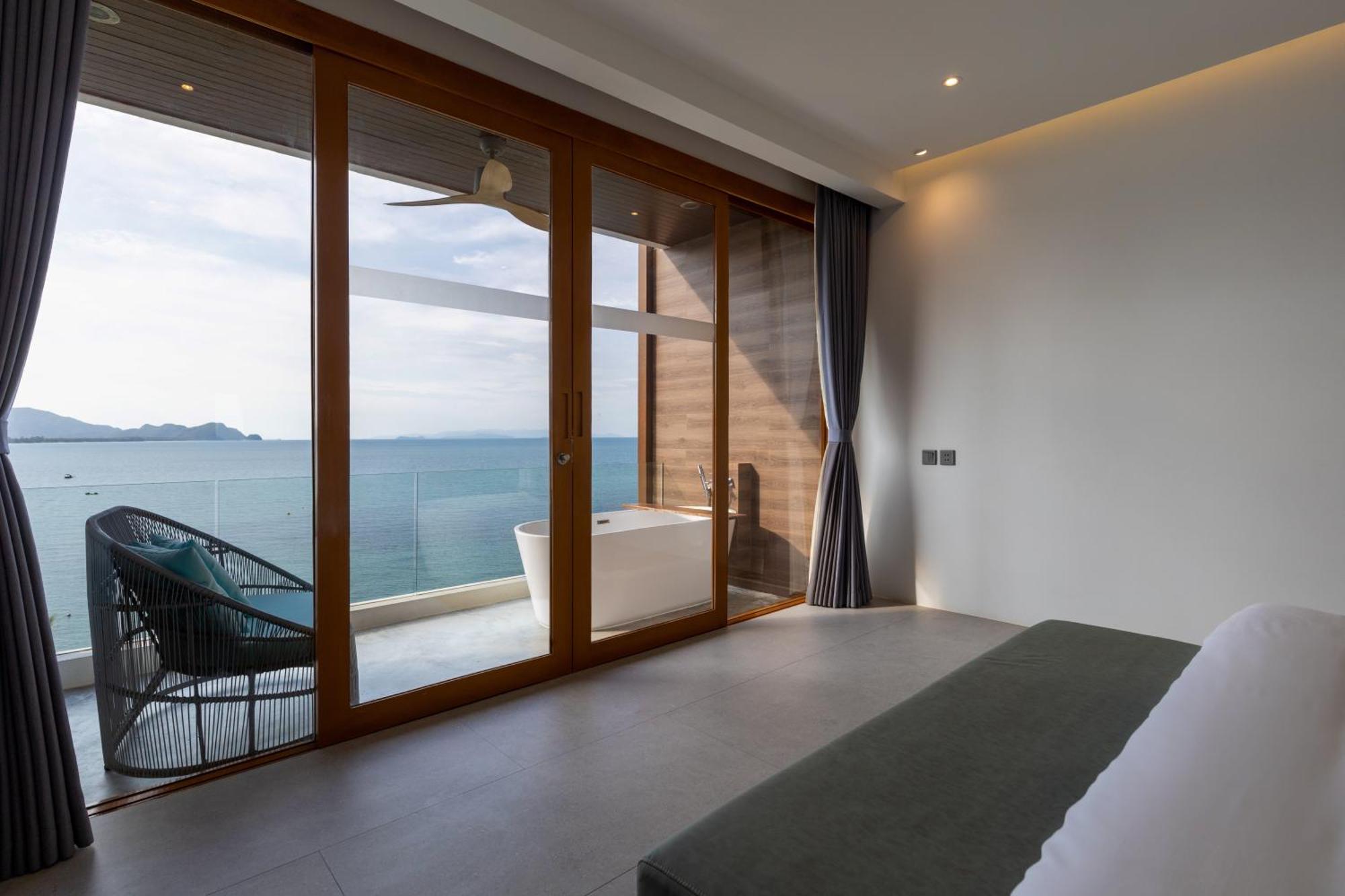 X-Sea Khanom Harbor Bay Resort Luaran gambar