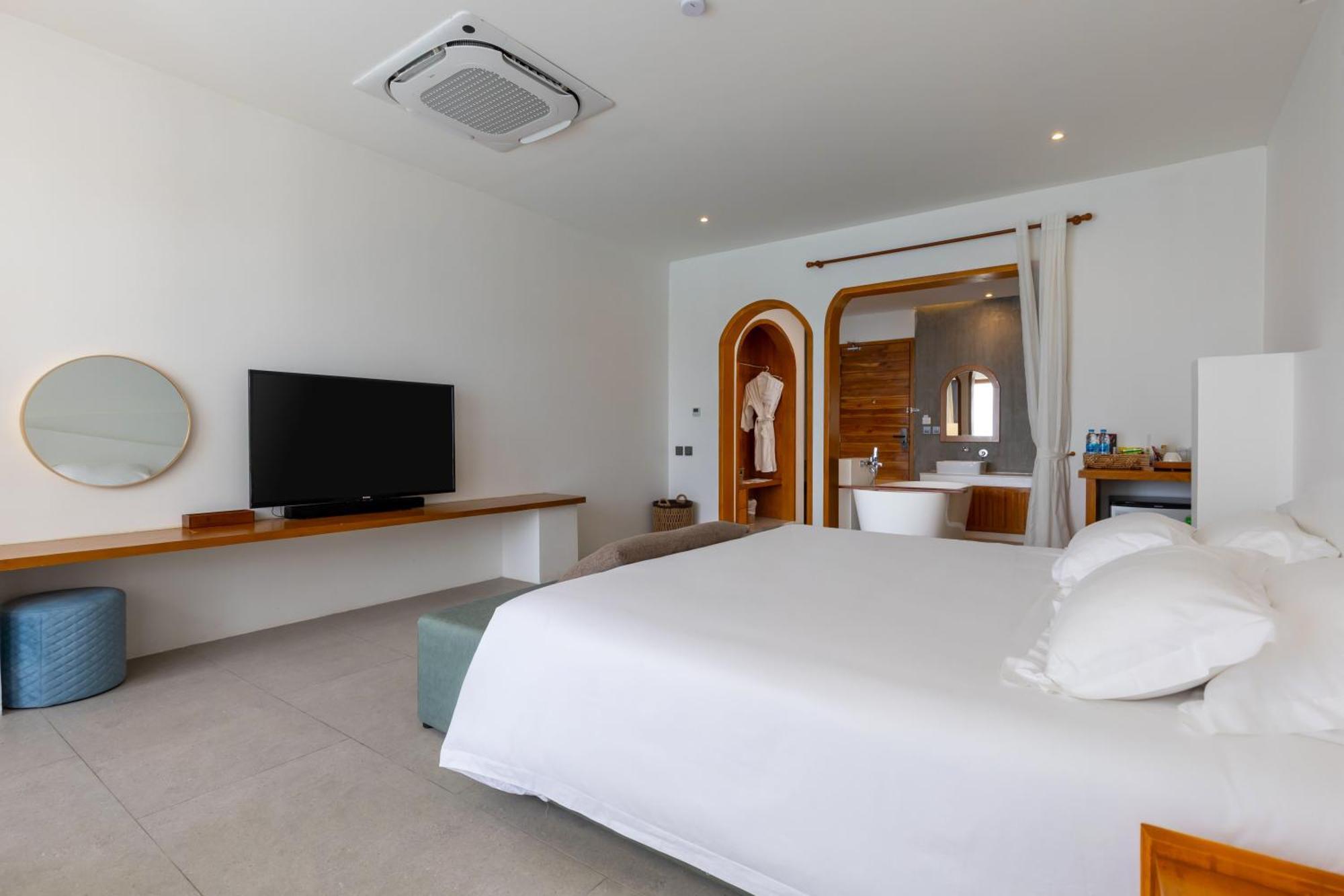 X-Sea Khanom Harbor Bay Resort Bilik gambar