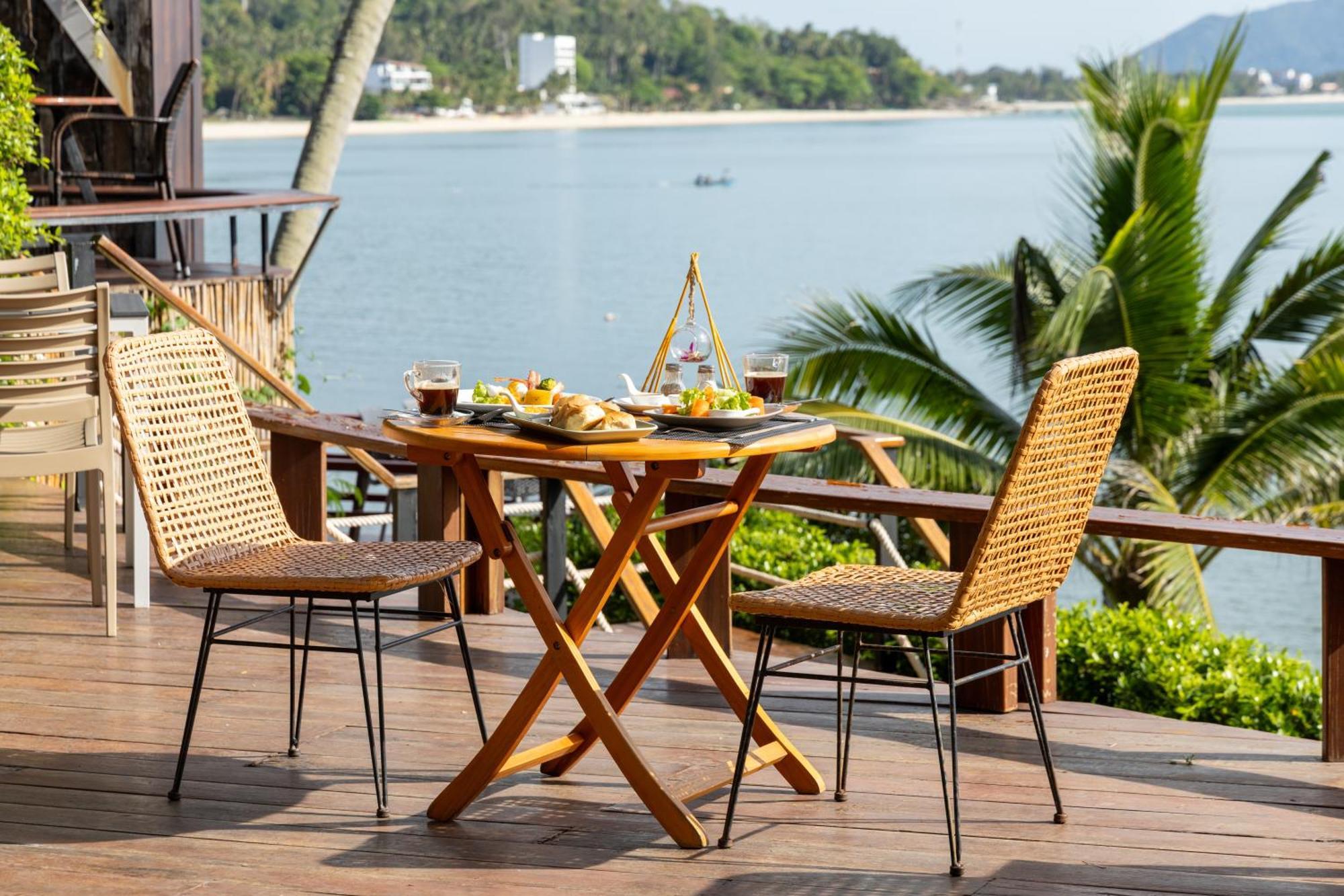 X-Sea Khanom Harbor Bay Resort Luaran gambar