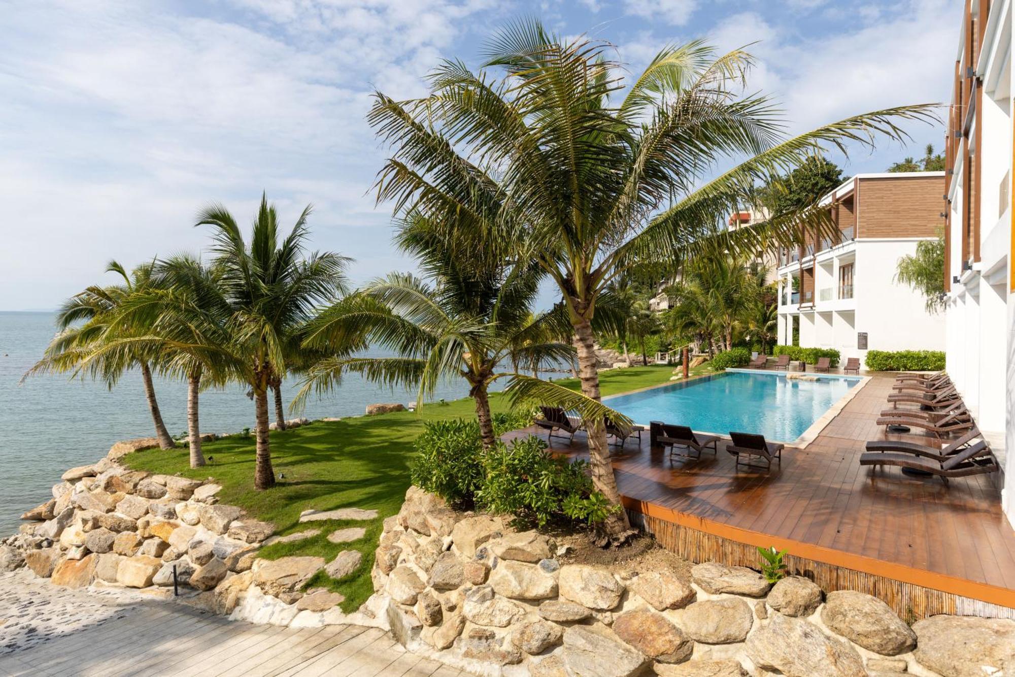X-Sea Khanom Harbor Bay Resort Luaran gambar