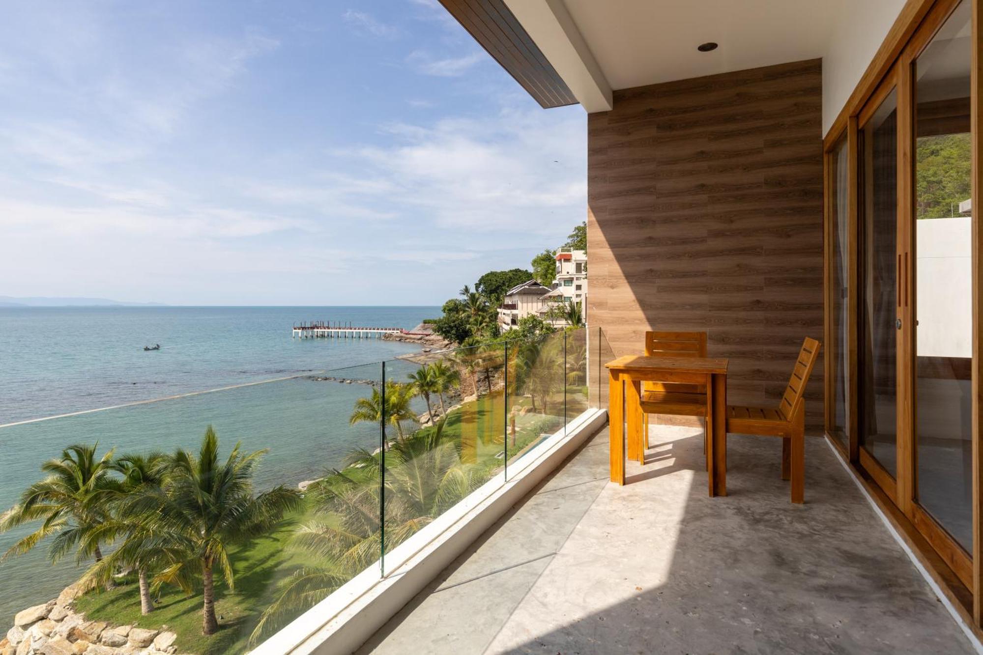 X-Sea Khanom Harbor Bay Resort Bilik gambar