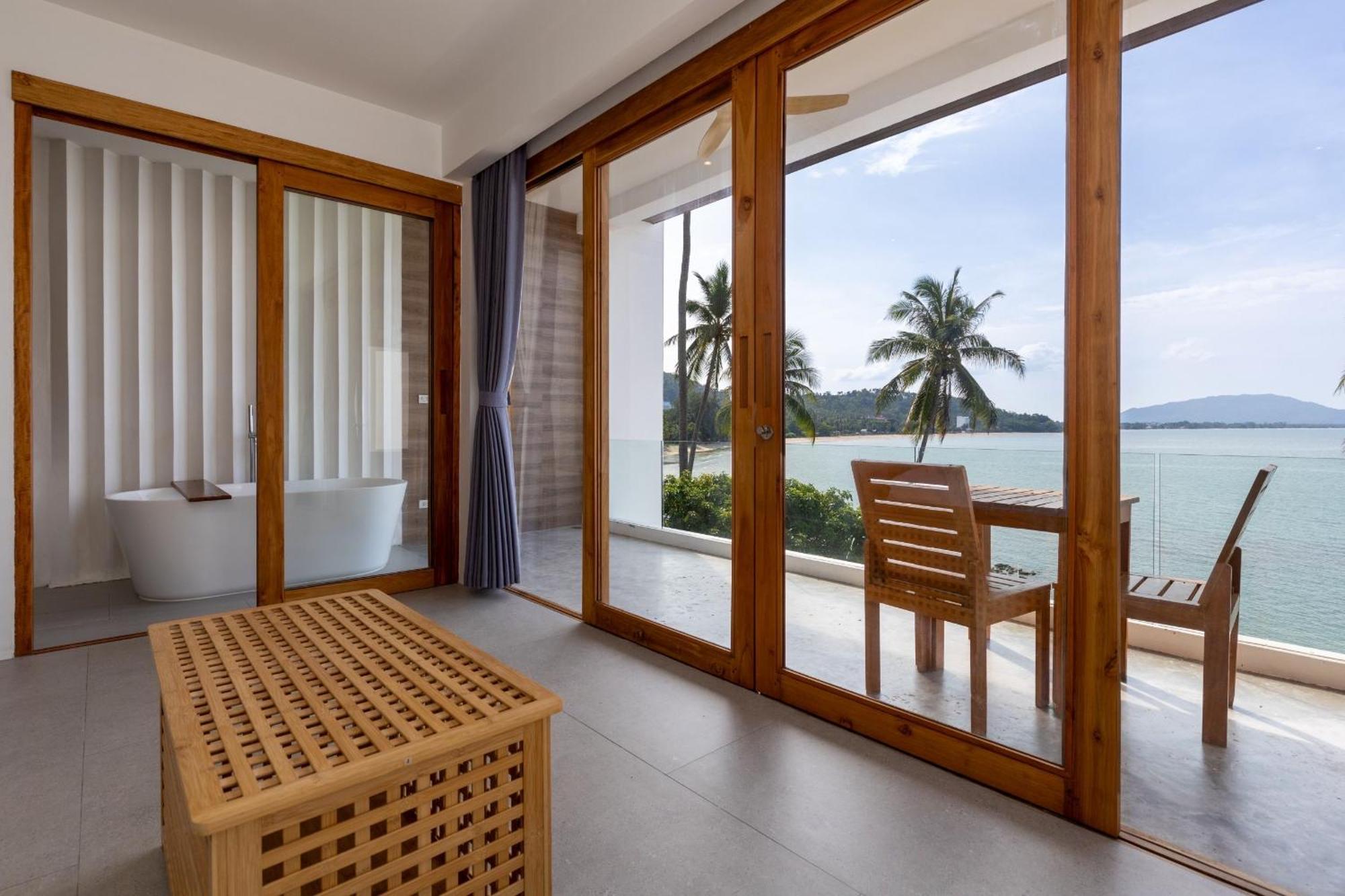 X-Sea Khanom Harbor Bay Resort Luaran gambar