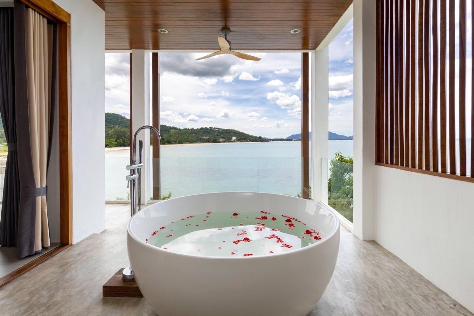 X-Sea Khanom Harbor Bay Resort Luaran gambar