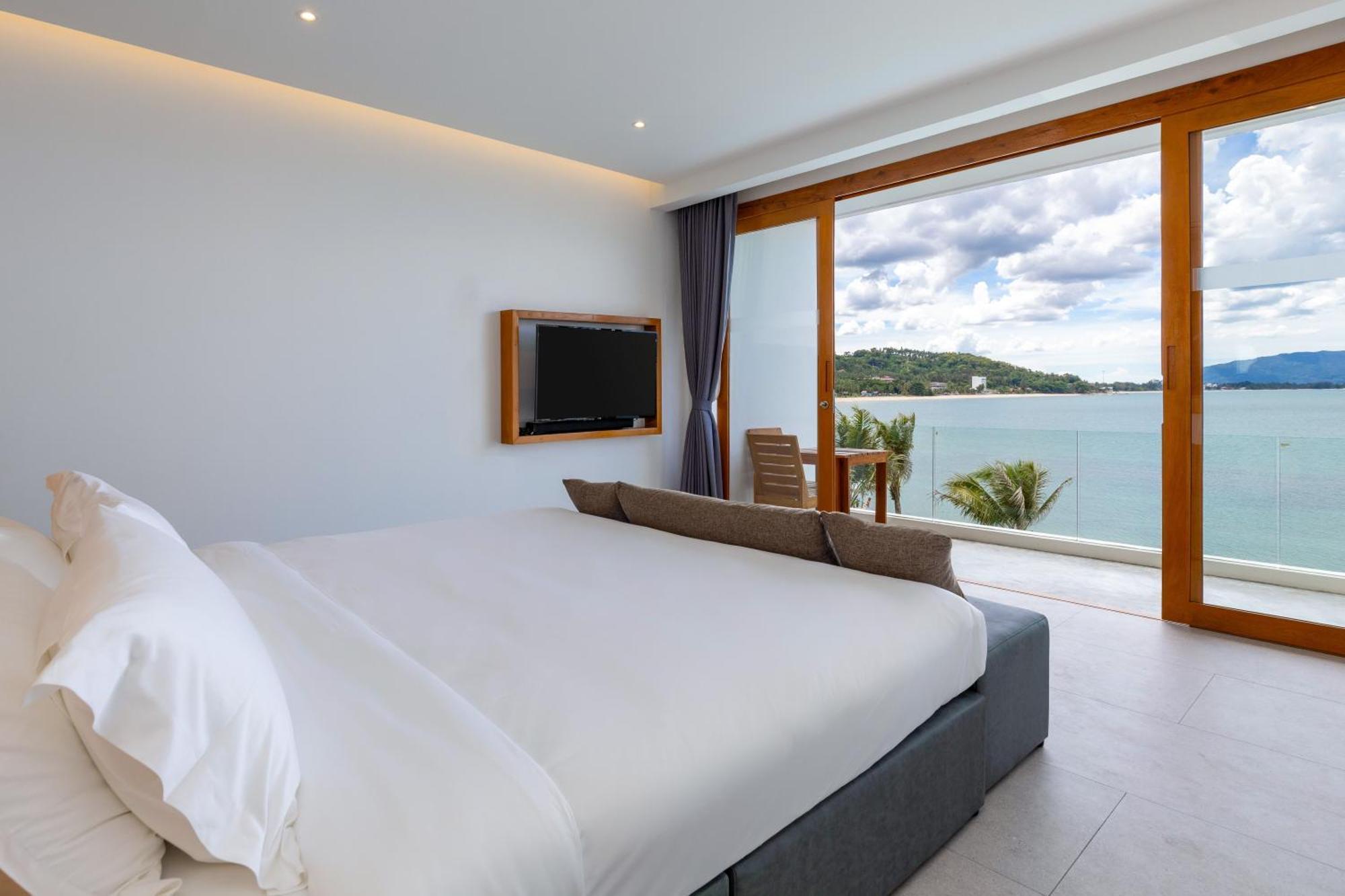 X-Sea Khanom Harbor Bay Resort Bilik gambar