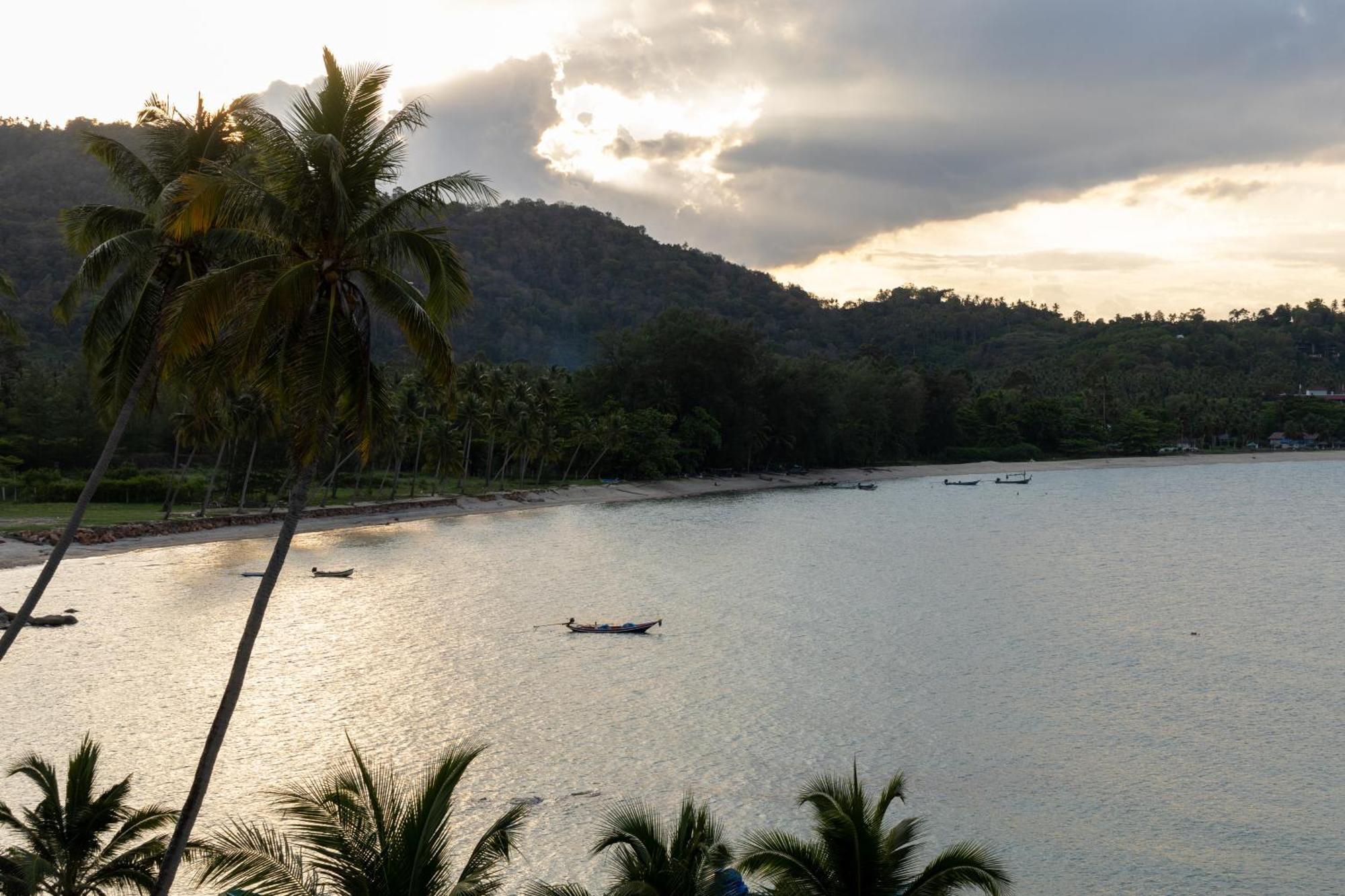 X-Sea Khanom Harbor Bay Resort Luaran gambar