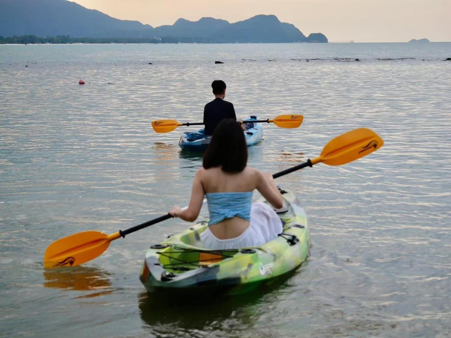 X-Sea Khanom Harbor Bay Resort Luaran gambar