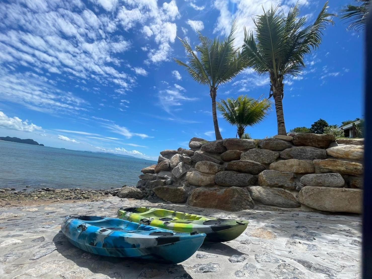 X-Sea Khanom Harbor Bay Resort Luaran gambar