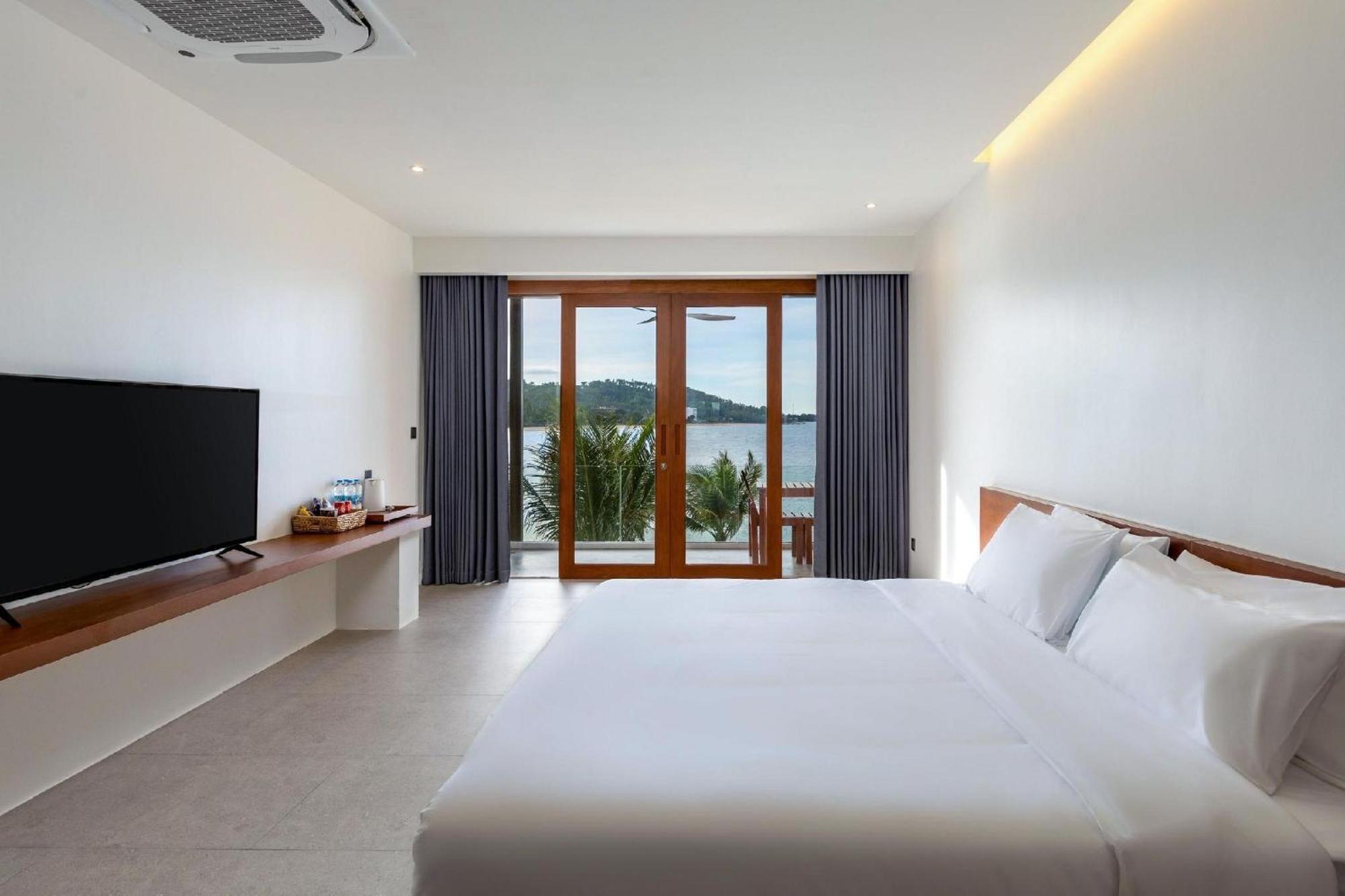 X-Sea Khanom Harbor Bay Resort Bilik gambar