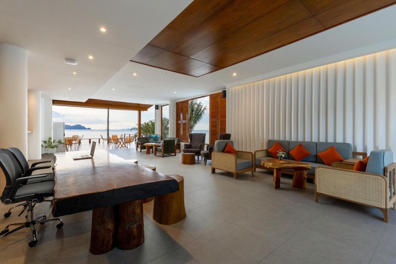 X-Sea Khanom Harbor Bay Resort Luaran gambar