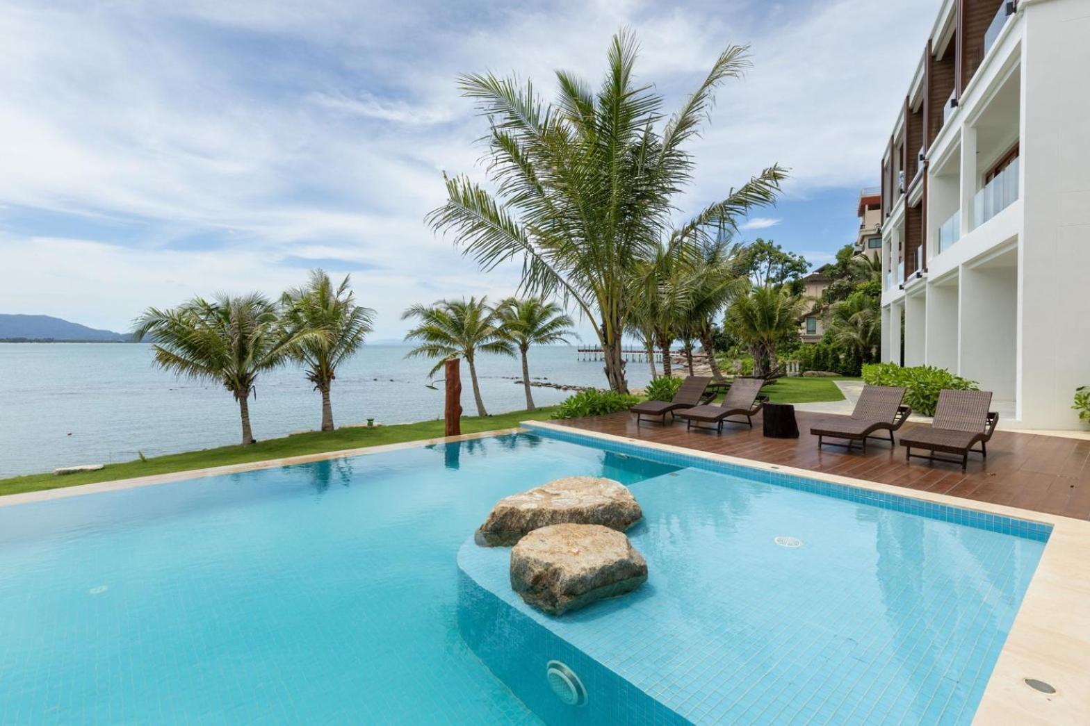 X-Sea Khanom Harbor Bay Resort Luaran gambar