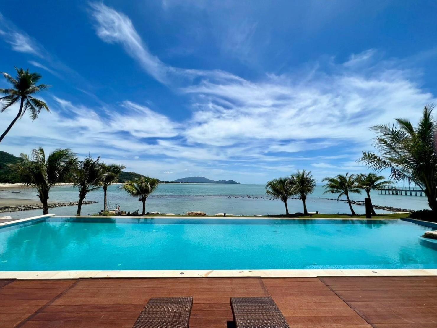 X-Sea Khanom Harbor Bay Resort Luaran gambar