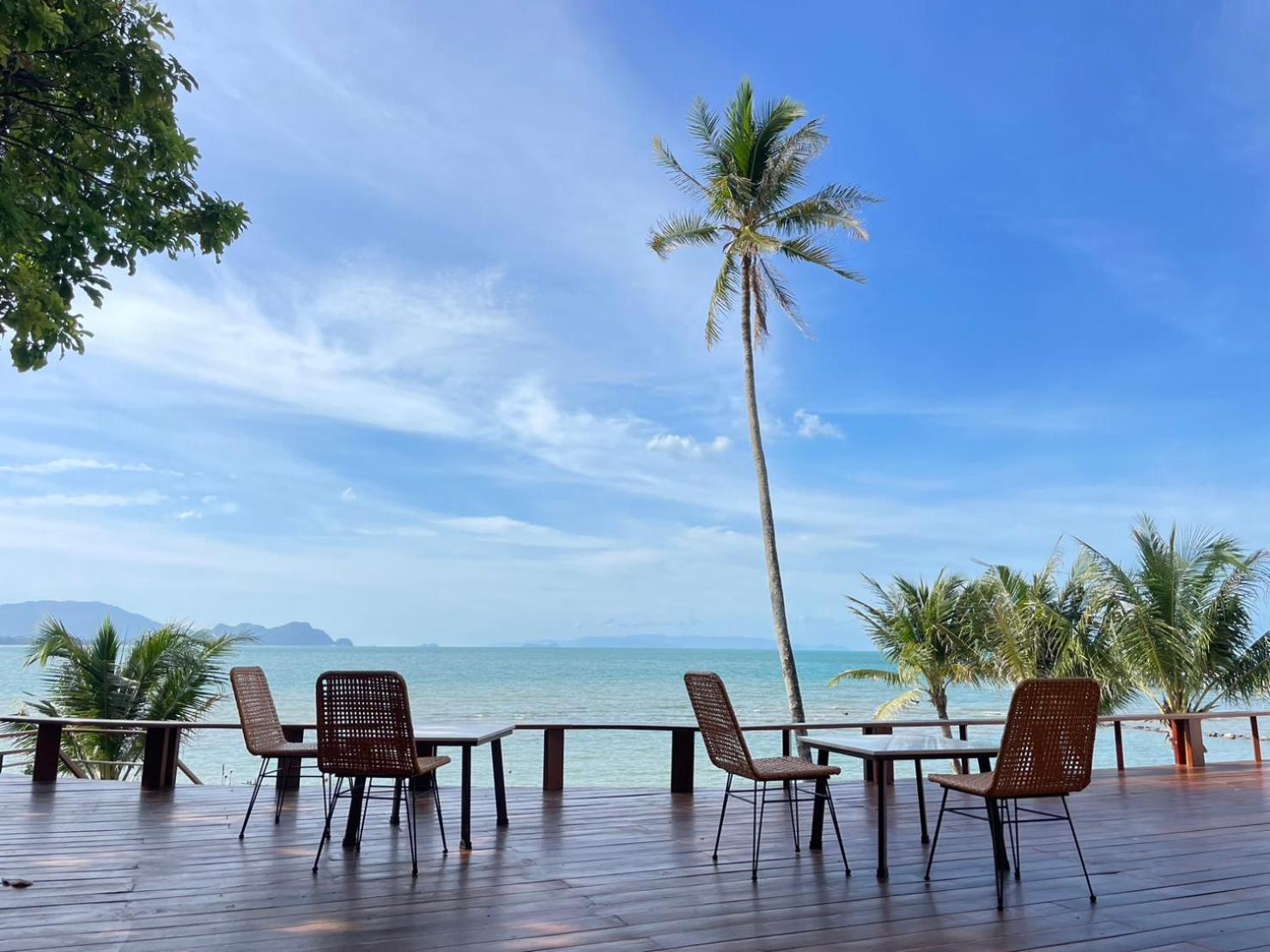 X-Sea Khanom Harbor Bay Resort Luaran gambar
